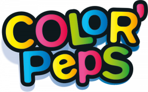 Logo Maped Color'Peps