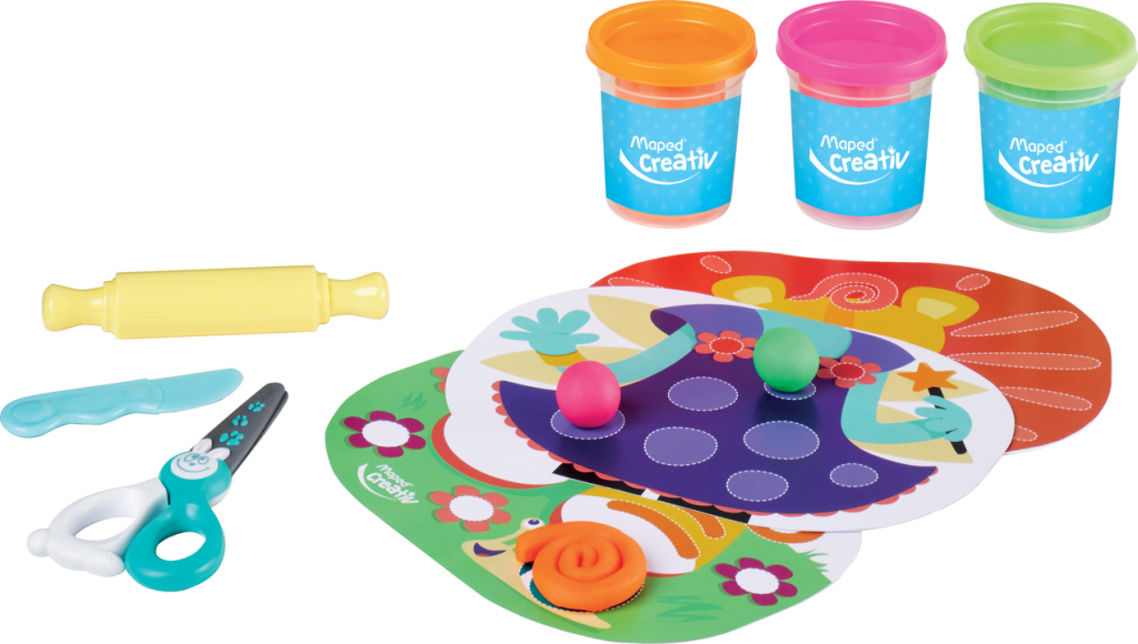 Mon Premier Kit Tampons Maped Creativ - Autres jeux créatifs - Achat