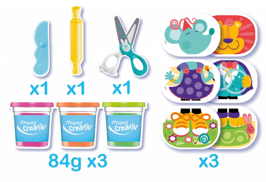 Kit De Tampons Encreurs Bébé Maped Creativ - Thème Eau - 6 Tampons 6 Posters Mallette - Dès 2 Ans Kit De Tampons Encreurs Bébé Maped Creativ - Thème Eau - 6 Tampons 6 Posters Mallette - Dès 2 Ans