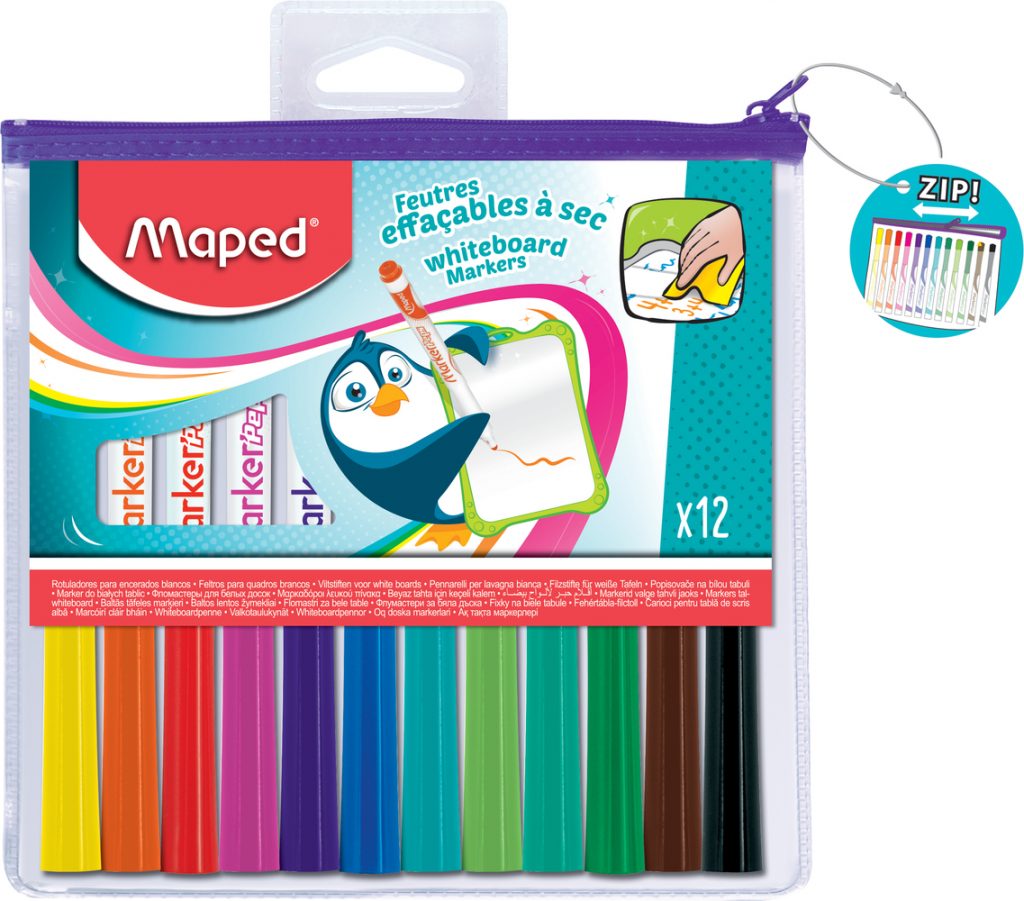 Tablette-ardoise Effaçable à Sec Magic Board | Manutan Collectivités