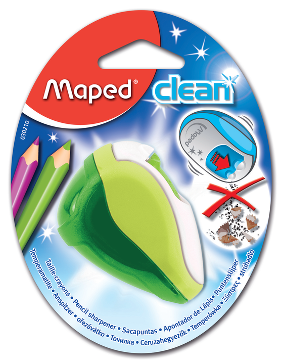 taille-crayons Maped Clean