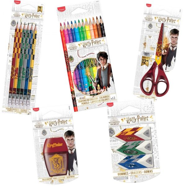 fourniture scolaire harry potter