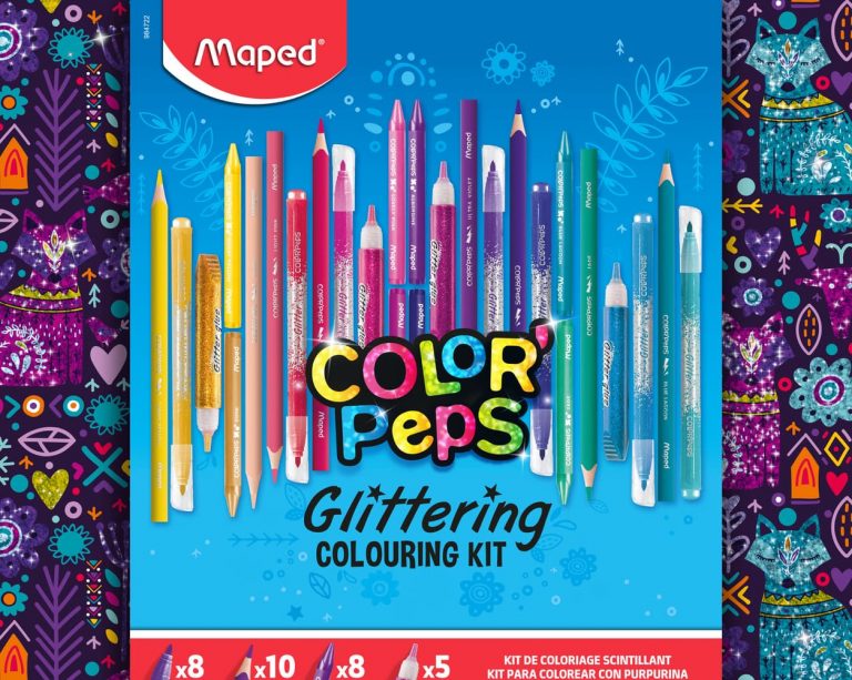 kit de coloriage