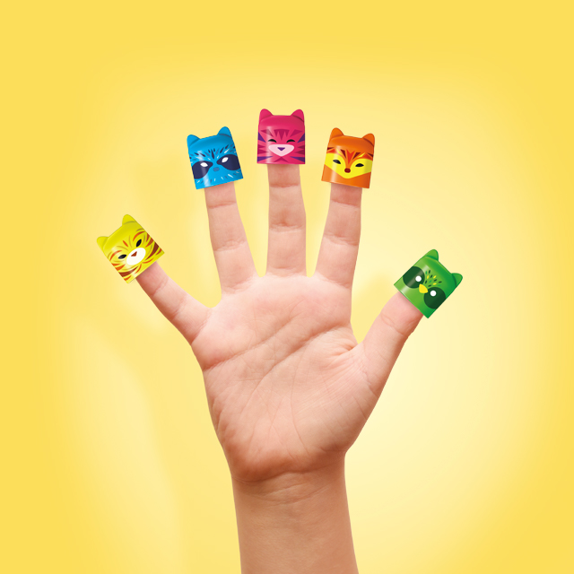 Maped - Collection Mini Cute - Fournitures scolaires enfants primaire et collège