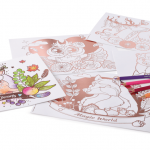Peinture Numéro Maped Kawai Food - Kit Créatif Enfants Dès 7 Ans