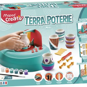 Kit poterie enfants