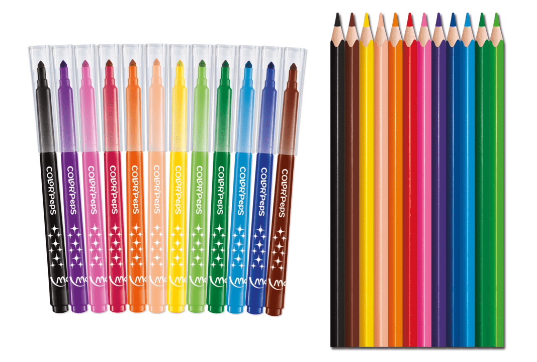 12 Créatif Coloriage Crayon Image  Coloriage crayon, Coloriage, Image  crayon