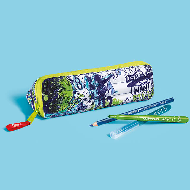 maped trousse scolaire personnalisable
