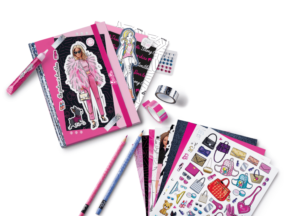 Maped Scrapbooking Set - BarbieStationery Superstore UK – Write