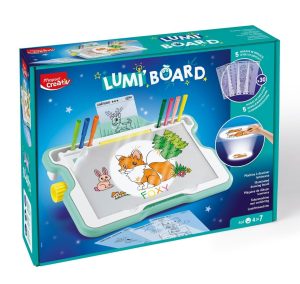 Machine à dessiner lumineuse Lumi Board Maped Creativ