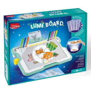 Machine à dessiner lumineuse Lumi Board Maped Creativ