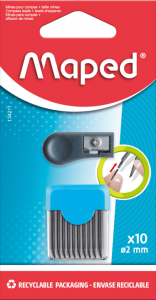 kit mines pour compas et taille-mines maped