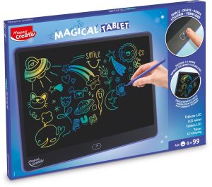 tablette magique pour enfants Maped Creativ