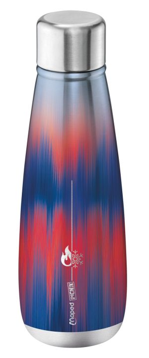 gourde bouteille isotherme 500ml