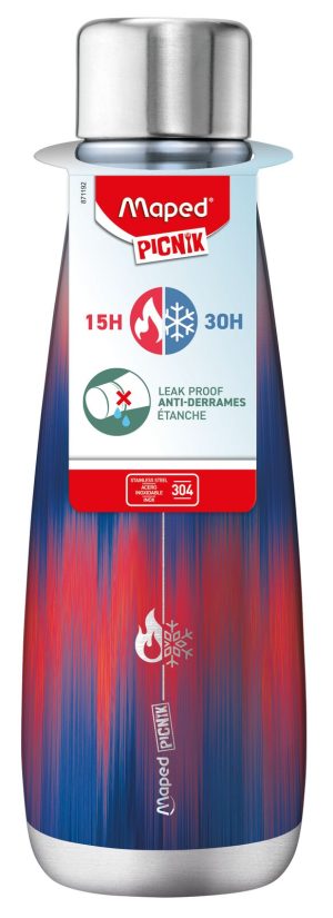 gourde bouteille isotherme 500ml