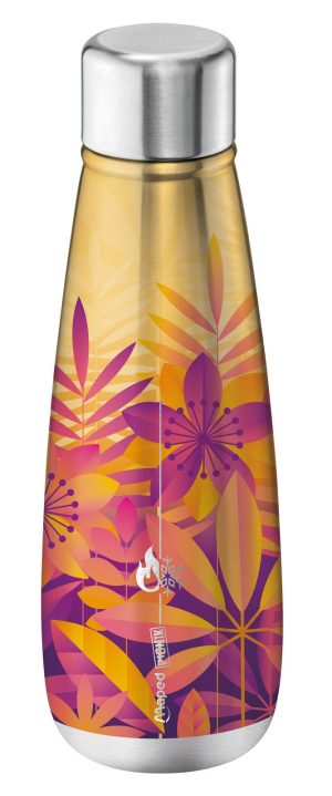 bouteille gourde inox isotherme