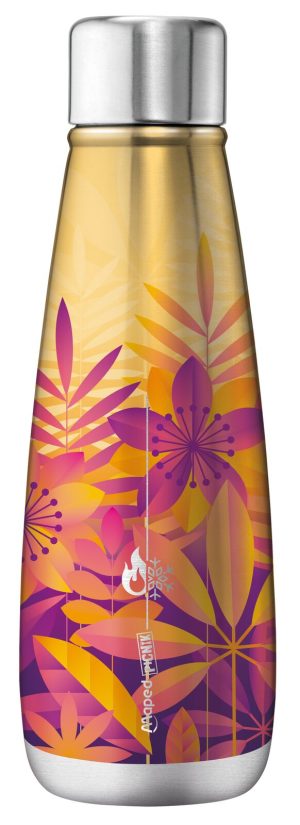 bouteille gourde inox isotherme