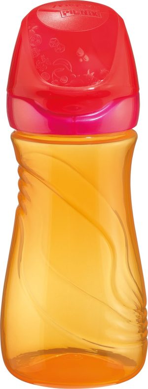 gourde étanche maped picnik orange sunset