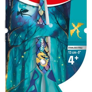 Ciseaux scolaires Dragon 13 cm