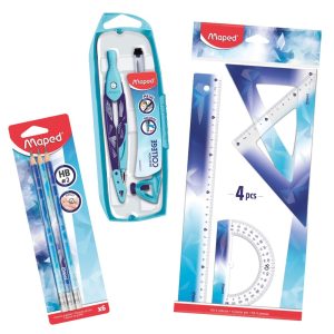 kit de géométrie Arctic Maped